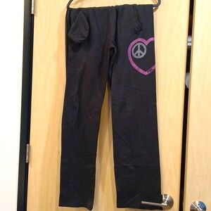 Blank Victoria secret pants
